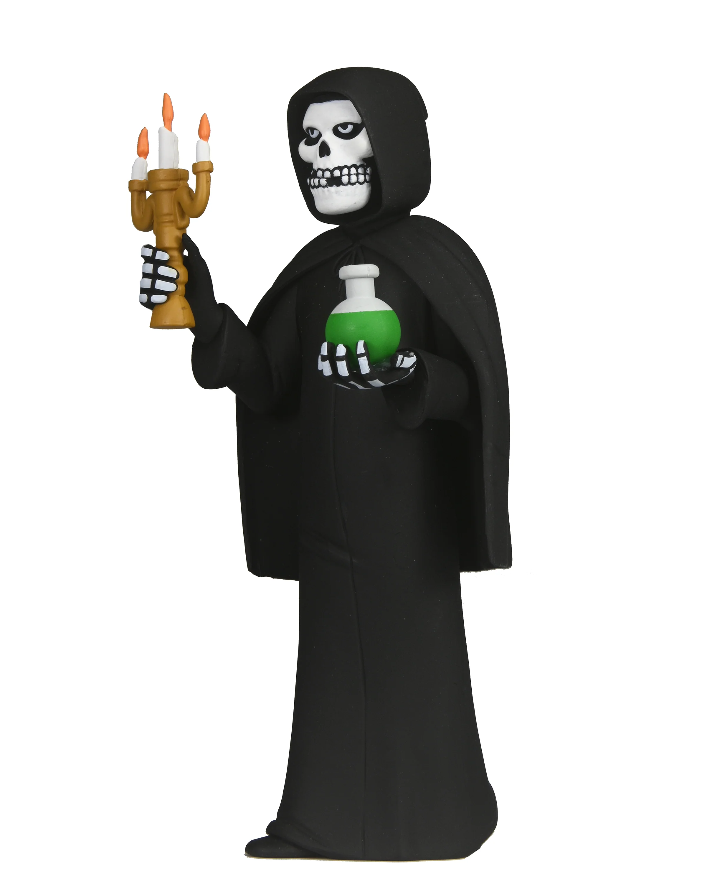 Black Cloaked Toony Terror The Fiend Figure - Image 2