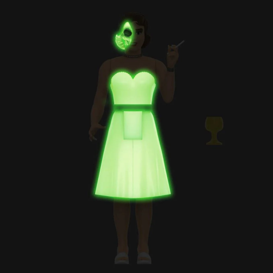 Die Die My Darling Glow ReAction Figure - Image 4