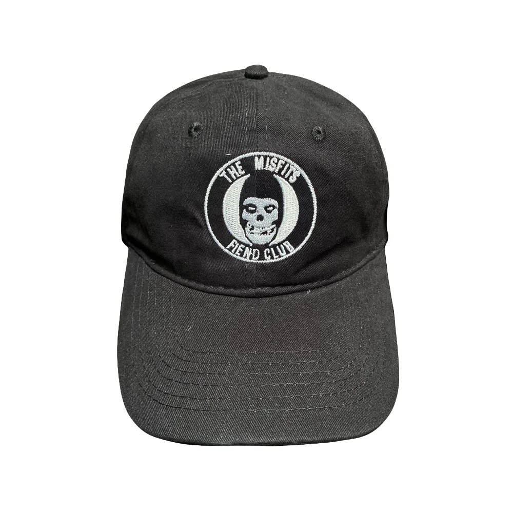 Fiend Club Embroidered Hat