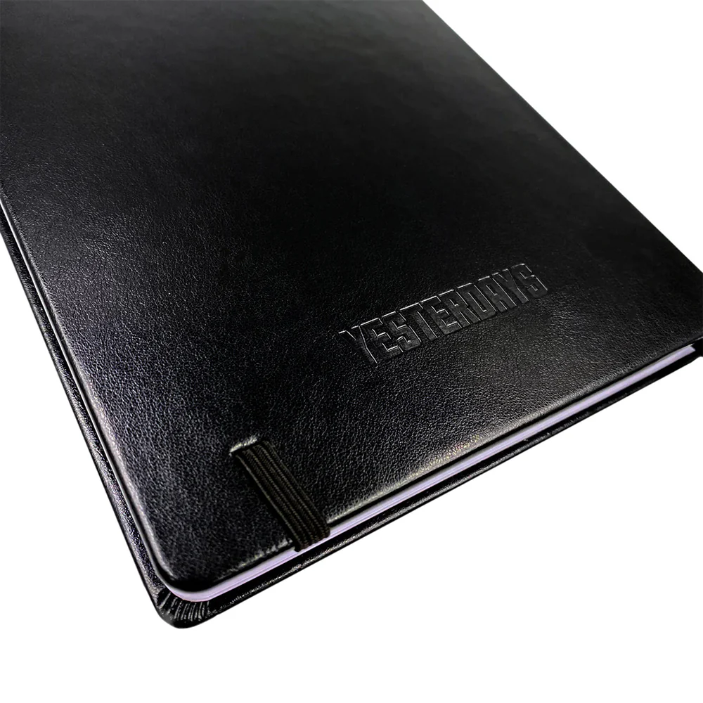 Misfits Bat Fiend 50/50 Lined & Blank Journal/Sketchbook - Image 2