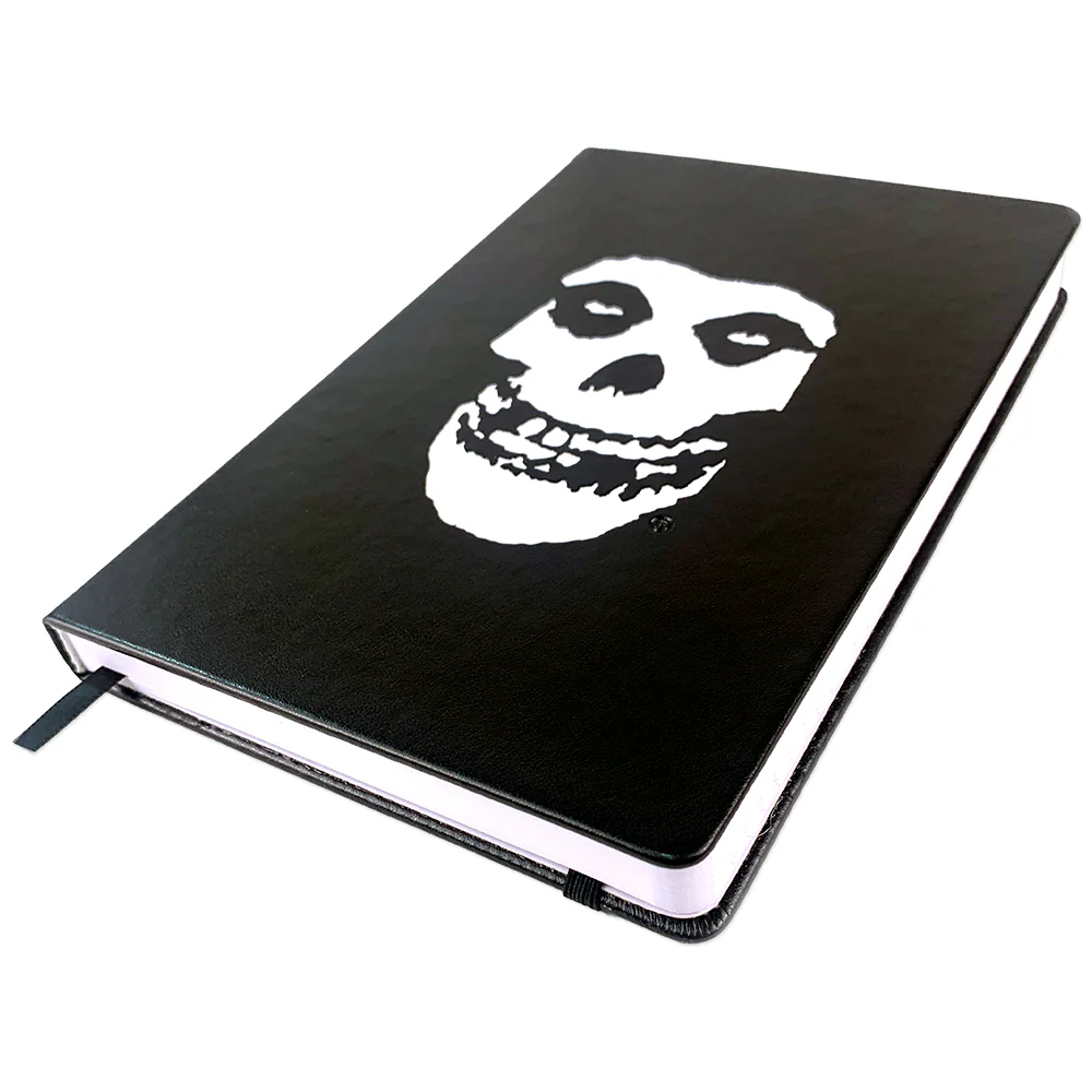 Misfits Fiend 50/50 Lined & Blank Journal/Sketchbook