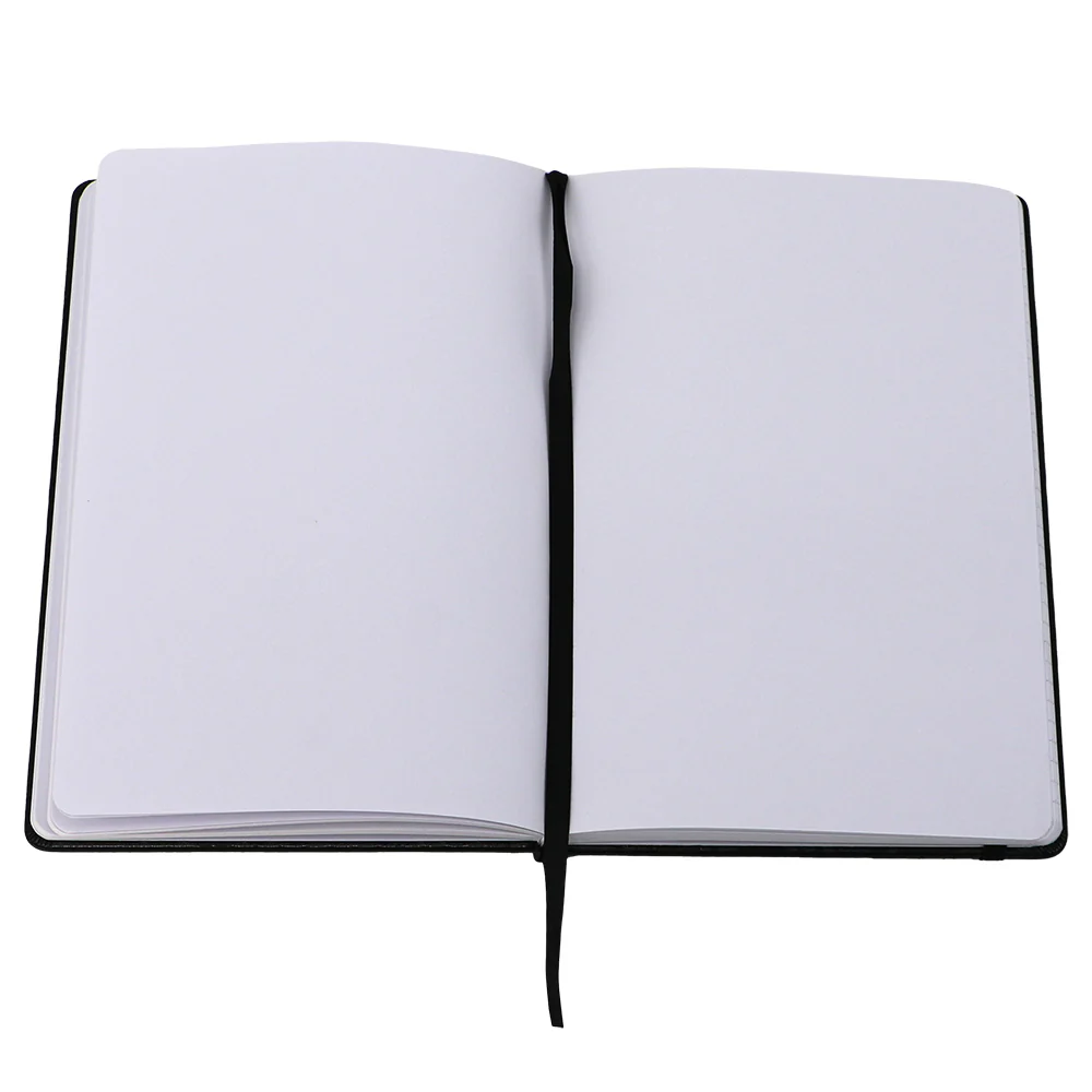 Misfits Fiend 50/50 Lined & Blank Journal/Sketchbook - Image 2