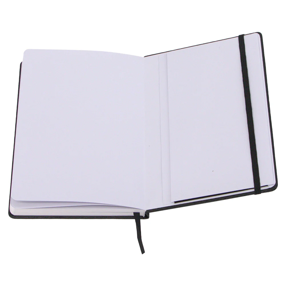 Misfits Fiend 50/50 Lined & Blank Journal/Sketchbook - Image 4