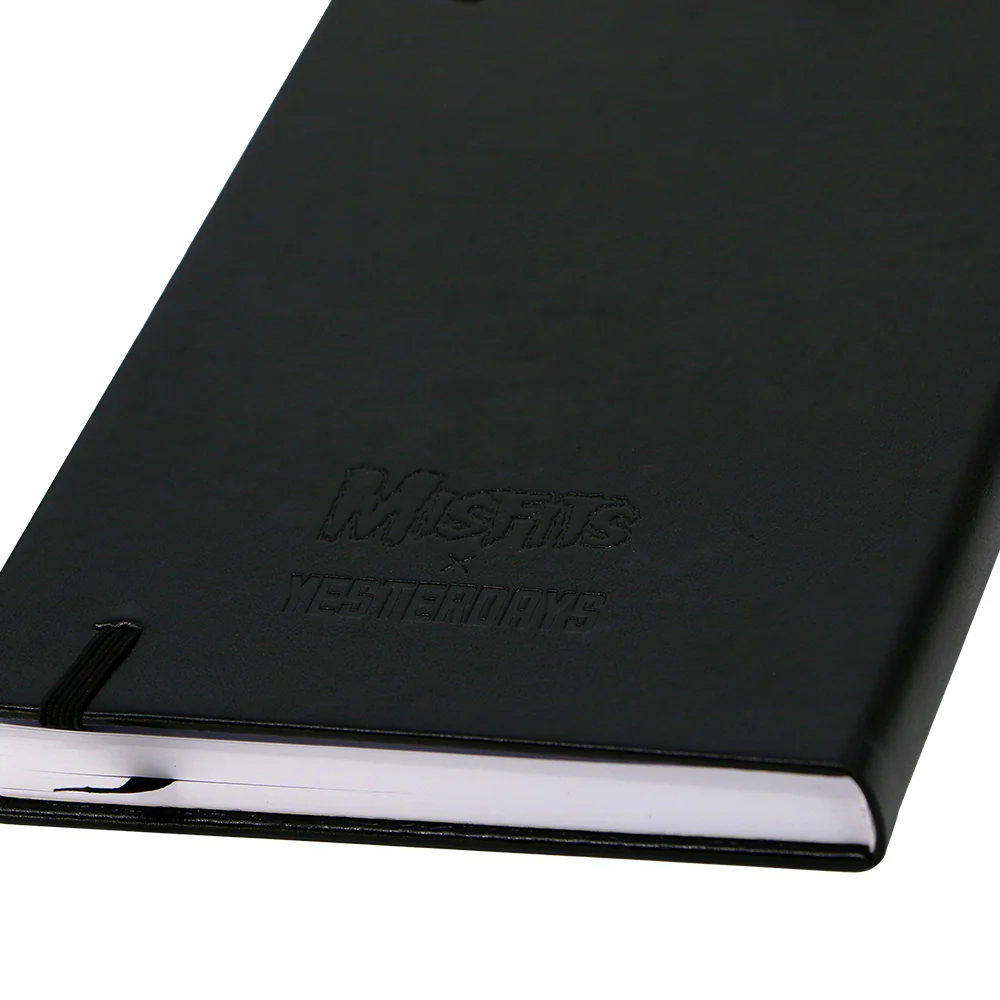 Misfits Fiend 50/50 Lined & Blank Journal/Sketchbook - Image 6