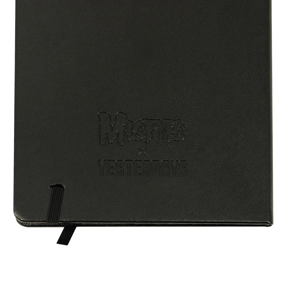 Misfits Fiend 50/50 Lined & Blank Journal/Sketchbook - Image 7