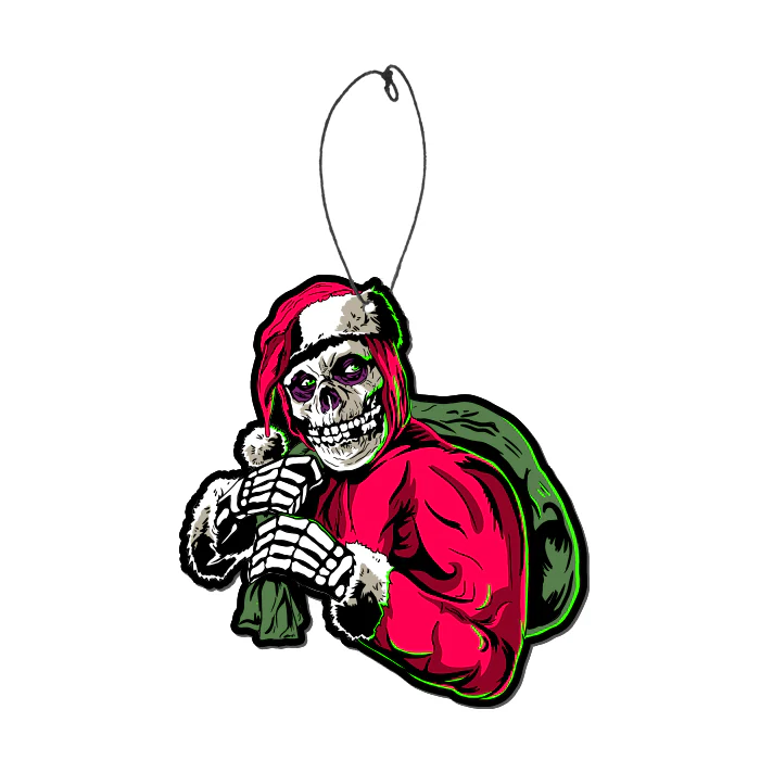 Misfits - "Holiday Fiend" FEAR FRESHENER