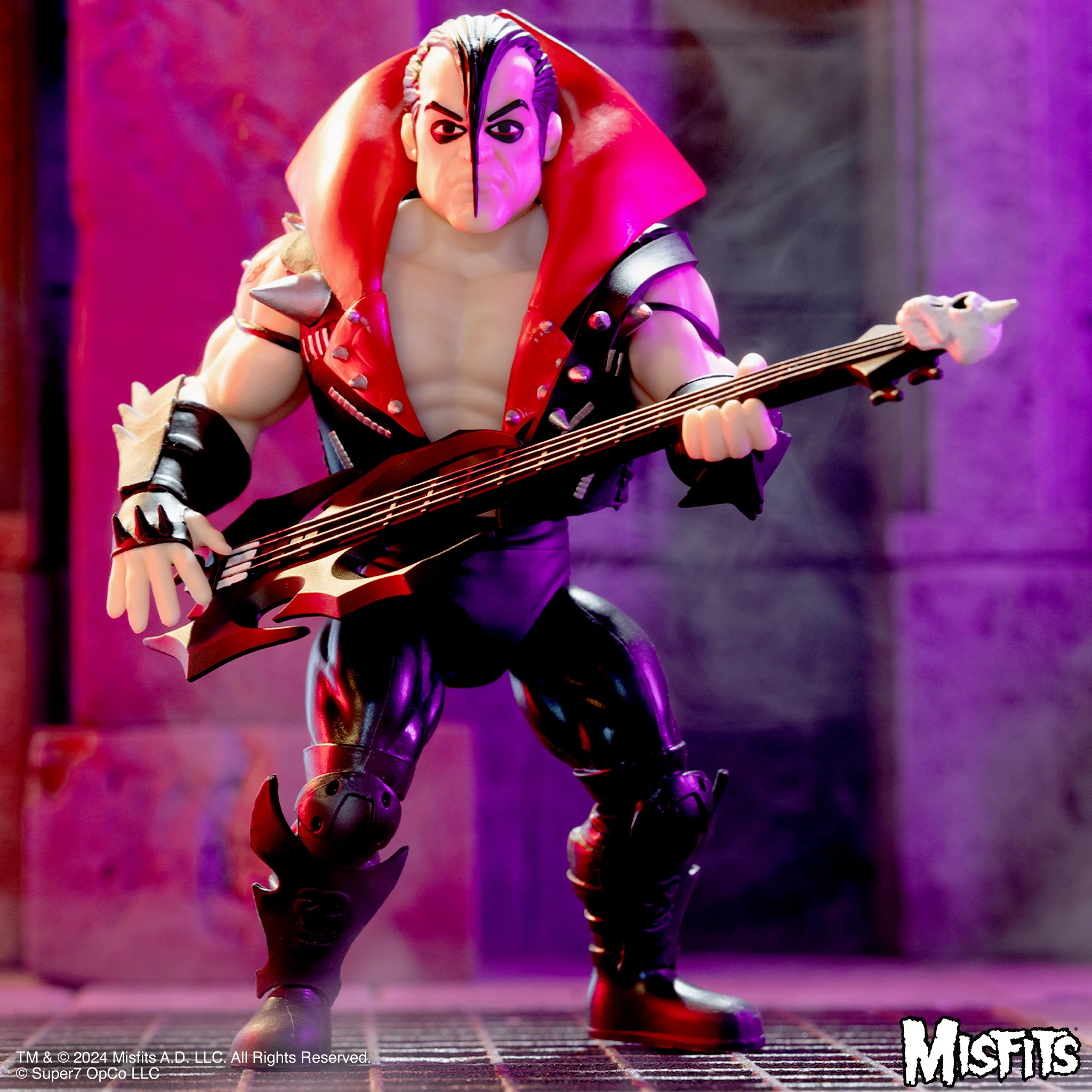 MOTU-Inspired “Original Misfits” Figures Bundle (Jerry, Glenn and the Fiend set of 3) - Image 6