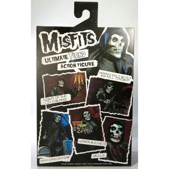 "Ultimate Fiend" Clothed Action Figure - Image 16